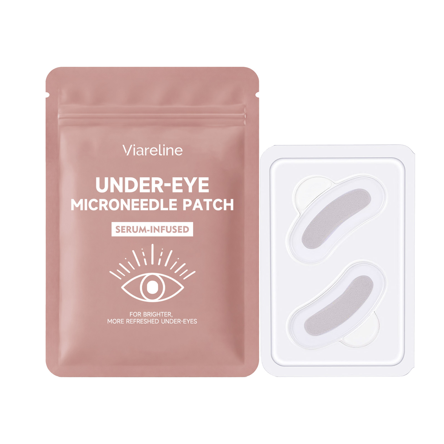 Under Eye Microneedle Patch