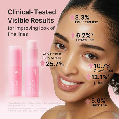 Final 3 Hours: 70%OFF🔥PDRN Pink Collagen Volume Multi Balm
