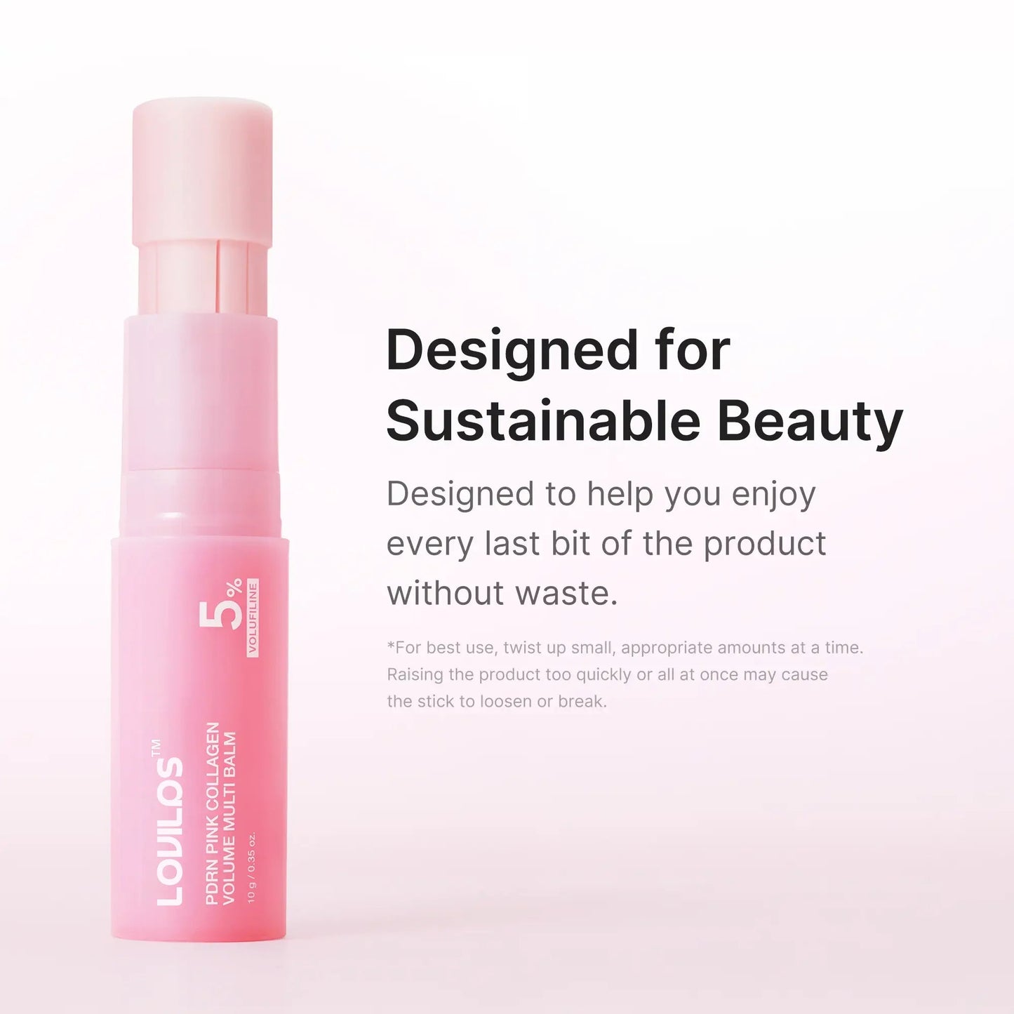 Final 3 Hours: 70%OFF🔥PDRN Pink Collagen Volume Multi Balm