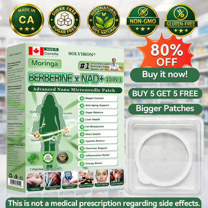 𝐂𝐀 𝐃𝐨𝐜𝐭𝐨𝐫 𝐑𝐞𝐜𝐨𝐦𝐦𝐞𝐧𝐝𝐞𝐝🇨🇦⚖️|𝐒𝐋𝐎𝐕𝑰𝑹𝑶𝑵® 𝐔𝐩𝐠𝐫𝐚𝐝𝐞𝐝 𝐋𝐚𝐫𝐠𝐞-𝐂𝐨𝐯𝐞𝐫𝐚𝐠𝐞 𝟏𝟎-𝐢𝐧-𝟏 𝐀𝐝𝐯𝐚𝐧𝐜𝐞𝐝 𝐍𝐚𝐧𝐨 𝐌𝐢𝐜𝐫𝐨𝐧𝐞𝐞𝐝𝐥𝐞 𝐏𝐚𝐭𝐜𝐡 (𝐉𝐮𝐬𝐭 𝐨𝐧𝐜𝐞 𝐚 𝐝𝐚𝐲, 𝐯𝐢𝐬𝐢𝐛𝐥𝐞 𝐜𝐡𝐚𝐧𝐠𝐞𝐬 𝐢𝐧 𝟕 𝐝𝐚𝐲𝐬)