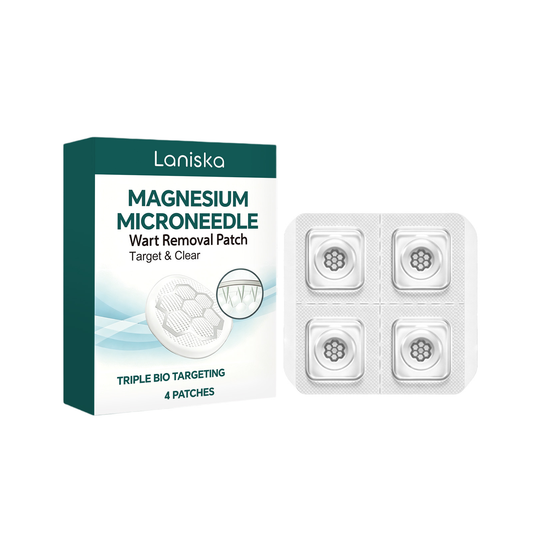 Magnesium Microdart Patch