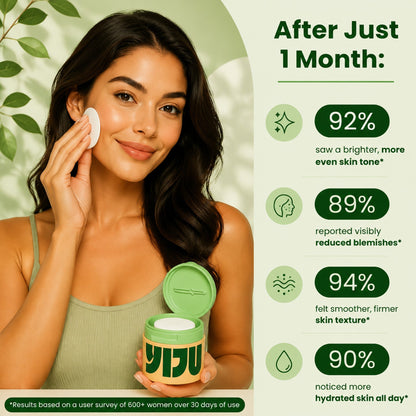 Final 3 Hours: 70%OFF🔥Korean Anti-Aging Toner Pads