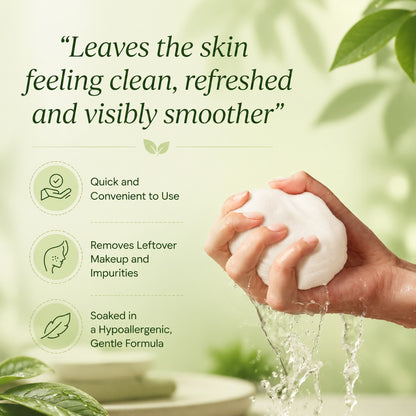 Final 3 Hours: 70%OFF🔥Korean Anti-Aging Toner Pads