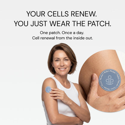 NAD+ Cell Renewal Patches