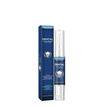 Smileasego Free-Fluoride Hydroxyapatite Tooth Armor Drops & Enamel Repair, Whitening &Fresh Breath