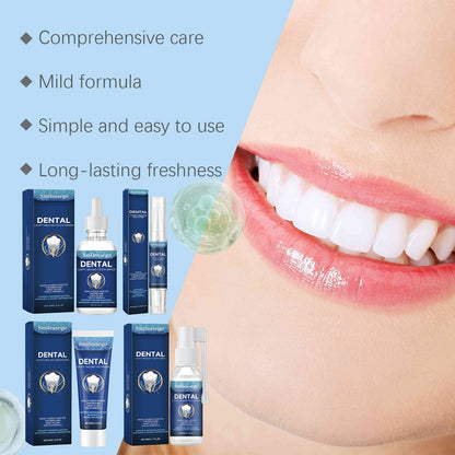 Smileasego Free-Fluoride Hydroxyapatite Tooth Armor Drops & Enamel Repair, Whitening &Fresh Breath