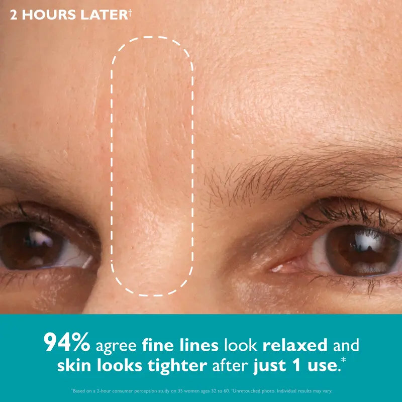 Peptide Skinjection Peptide Infused Face + Eye Tape
