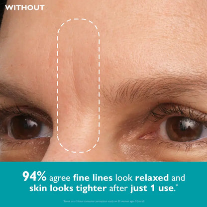 Peptide Skinjection Peptide Infused Face + Eye Tape