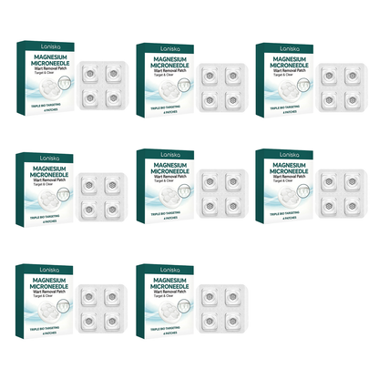 Final 3 Hours: 70%OFF🔥Magnesium Microdart Patch