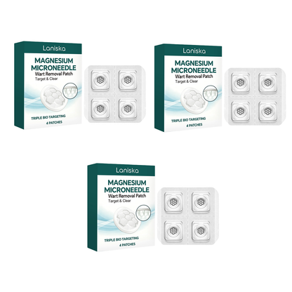 Final 3 Hours: 70%OFF🔥Magnesium Microdart Patch